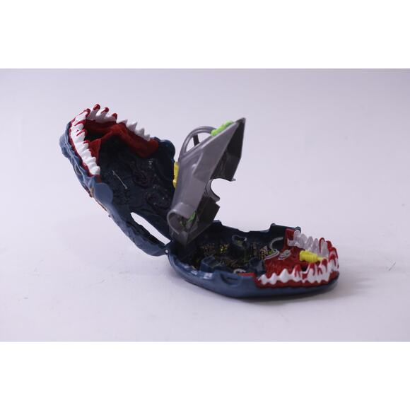 Mighty Max, Caught by the Man Eater, Shark, Bluebird, Incomplete ~ 250709-WH 415 - Picture 3 of 3